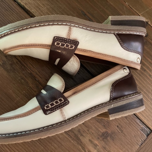 PIKOLINOS Leather Loafer 38 - Picture 5 of 13